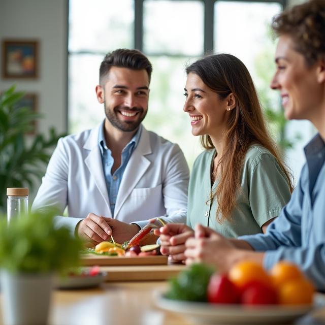 Consulenza nutrizionale Milano VerdeVita