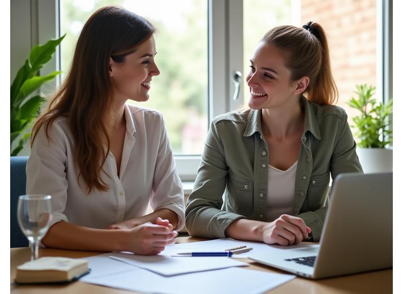 Sessione di coaching nutrizionale personalizzato